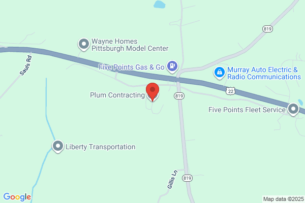 Plum Contracting Inc