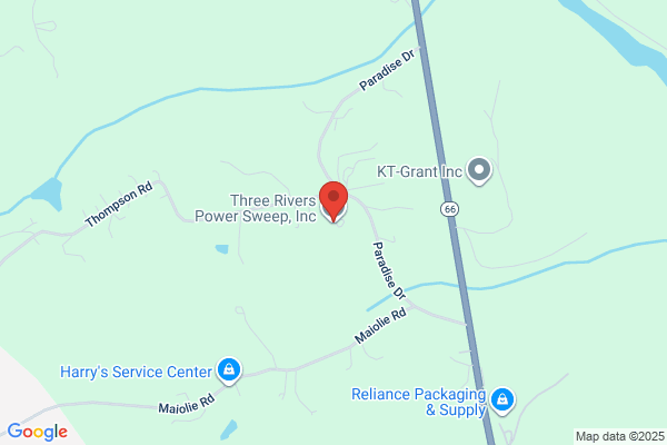 Three Rivers Power Sweep Inc