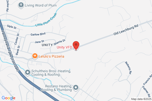Unity Volunteer Fire Department, Station No 1