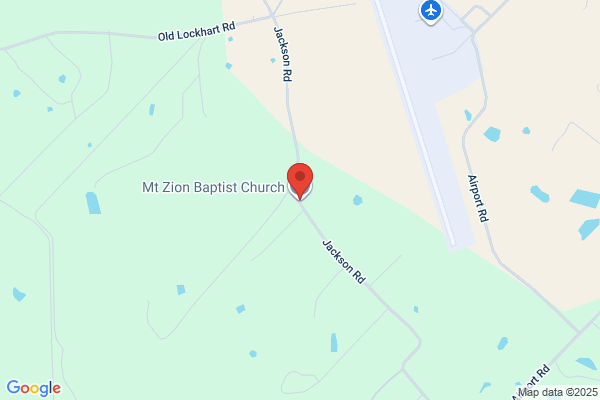 Mount Zion Baptist Church