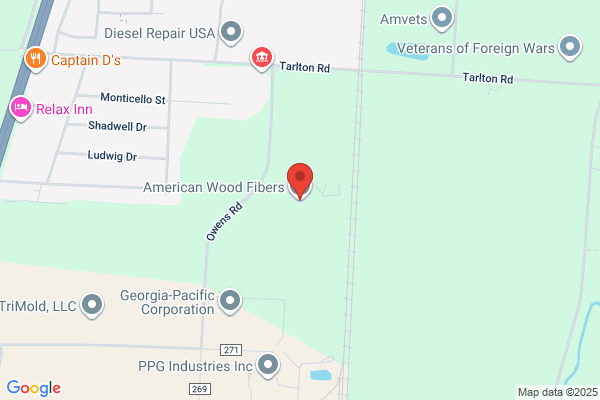American Wood Fibers