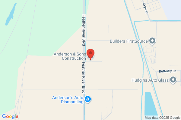 Anderson Wall Systems