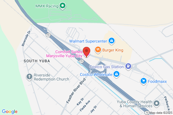 Comfort Suites Marysville-Yuba City