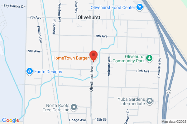 Home Town Burger