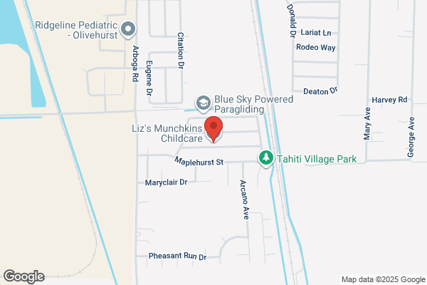 Liz's Munchkins Childcare