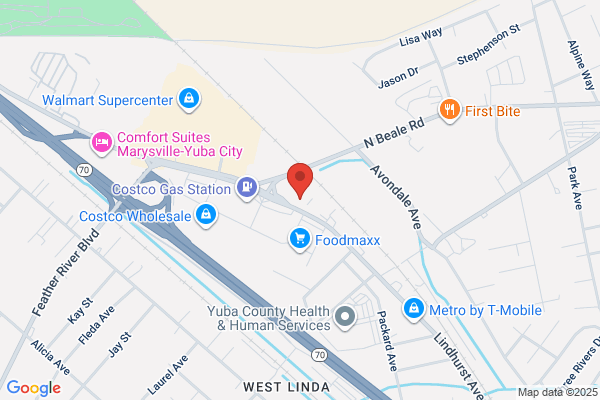 Mapco Auto Parts Stores, Linda Auto Parts