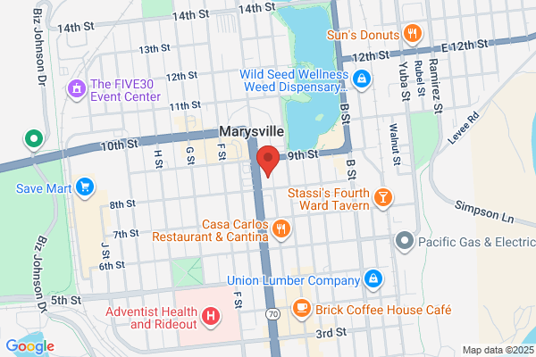 Motel 6 Marysville South CA