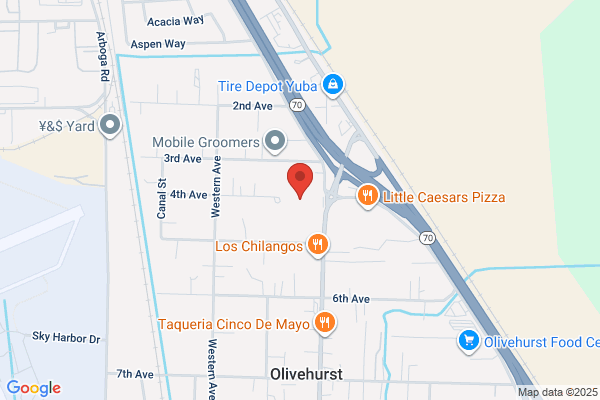 Olivehurst Apartments