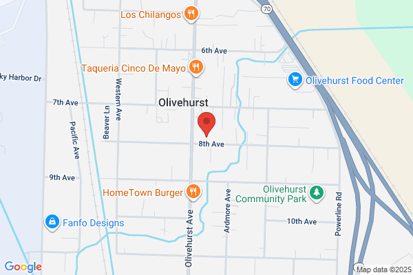 Olivehurst Free Will Baptist Church