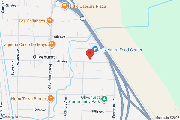 Olivetree Senior Citizen Apartments
