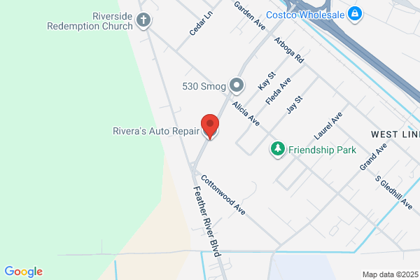 Rivera's Auto Repair