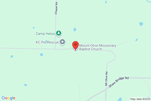 Greater Mt Olive Bapt