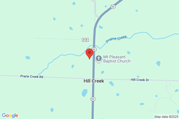Hill Creek Fire Department, Non Emergency Only
