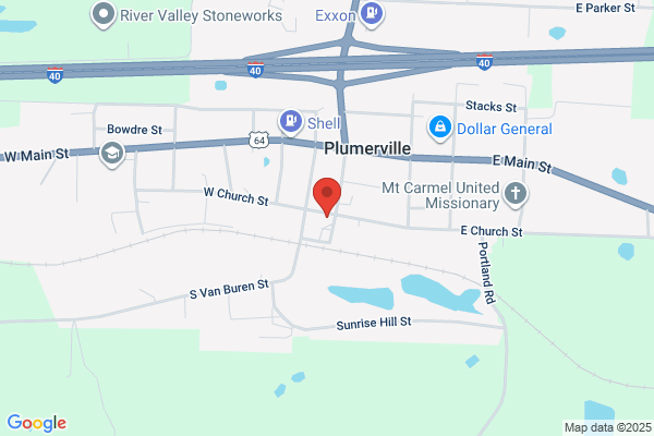 Plumberville Fire Department