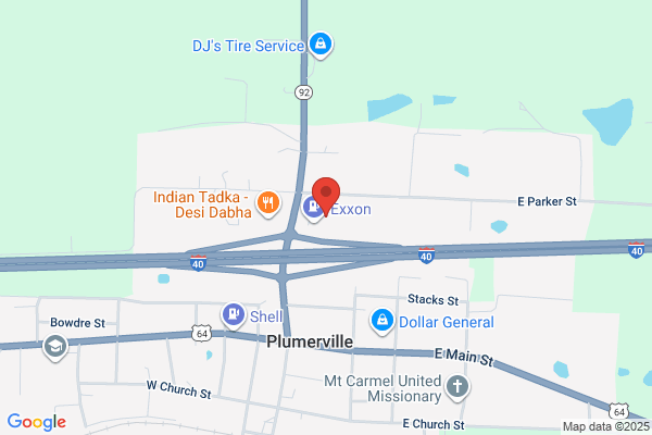 Plumerville Auto Service Center