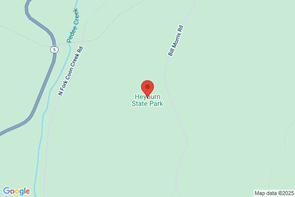 Heyburn State Park Cruises