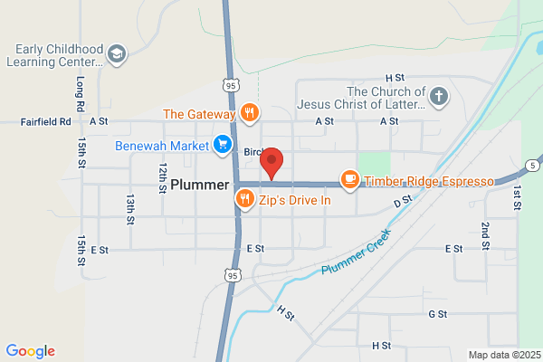 Plummer City of, City Shop