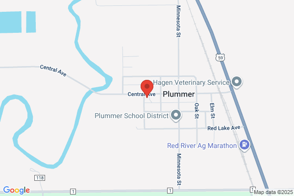Plummer Highway County Maintenance Shop