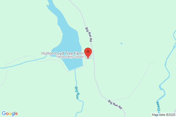 Hutton & Loyd Tree Farms