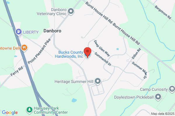 Bucks County Hardwoods Inc