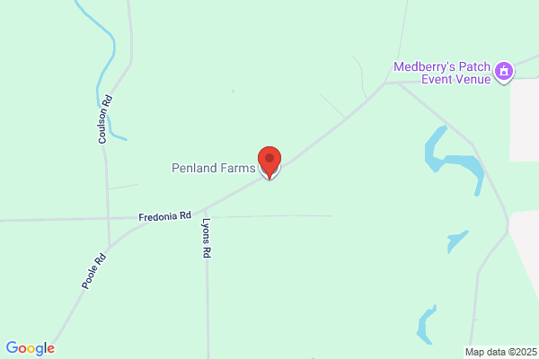 Penn Land Farm - Closed