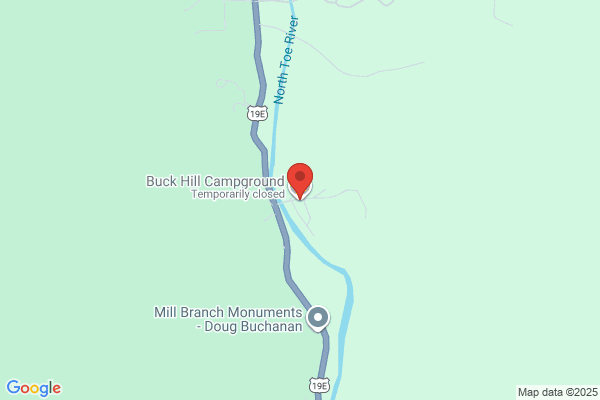 Buck Hill Campground