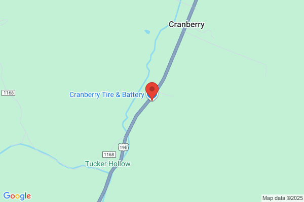 Cranberry Tire & Battery