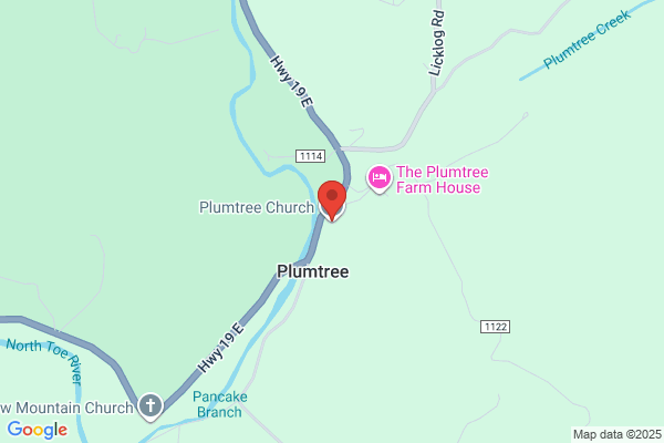 Plumtree Presbyterian Church