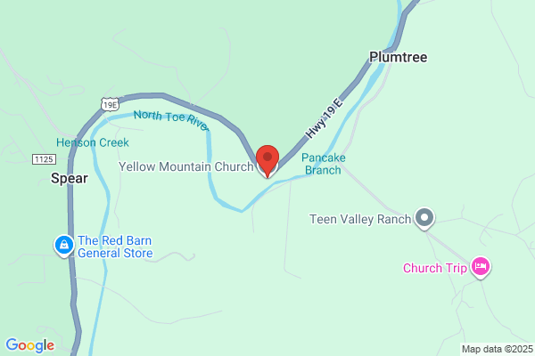Yellow Mountain Baptist Church