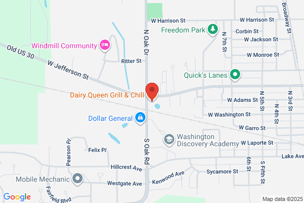 Dairy Queen Grill & Chill