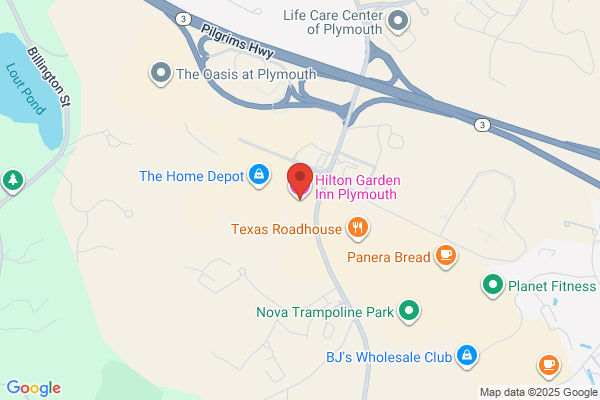 Hilton Garden Inn Plymouth