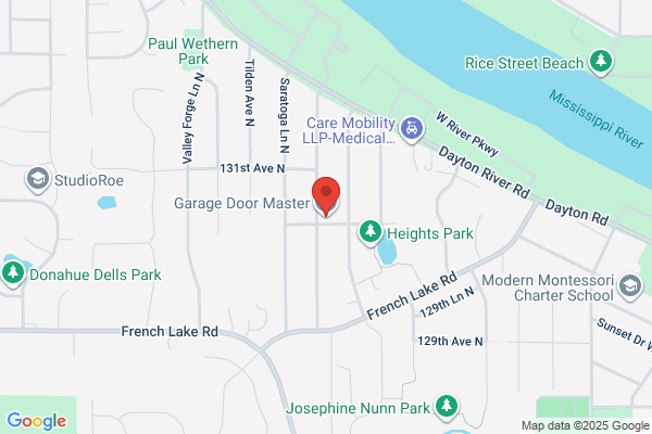 Garage Door Repair Masters Plymouth