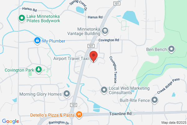 Plymouth Airport Taxi MN