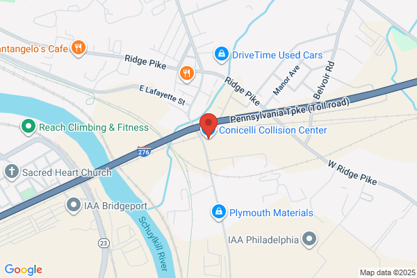 Conshohocken Collision Inc