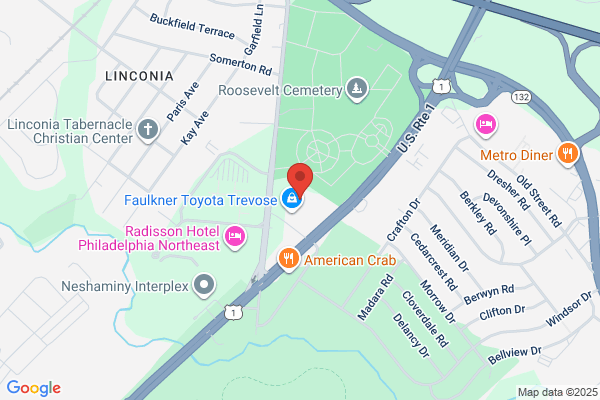 Faulkner Collision Center