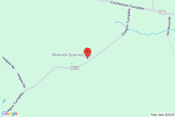Bedrock