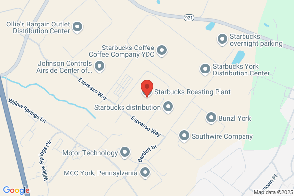 Starbucks Coffee Co Inc