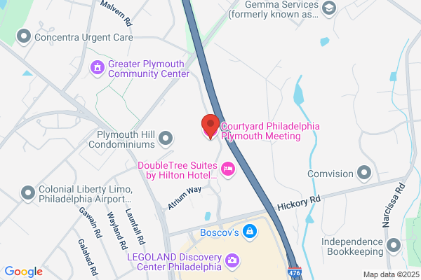 Courtyard by Marriott Philadelphia Plymouth Meeting