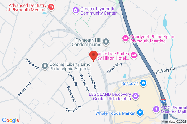 Alpha Eye Plymouth Meeting