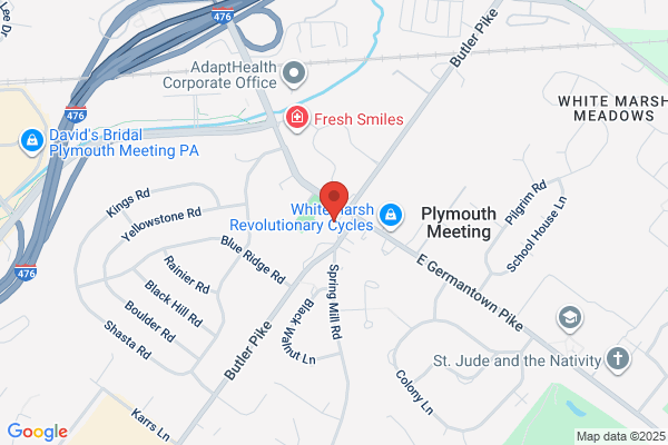 Plymouth Meeting Friends Meeting House