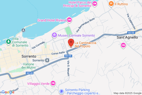 Sorrento's Italian Restaurant