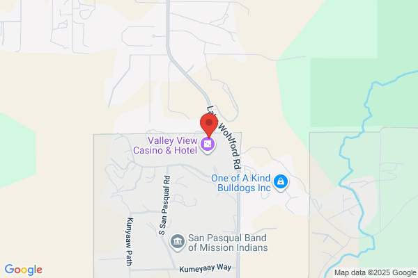 Valley Buffet Restaurant