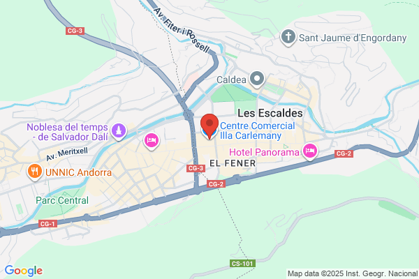 Andorra Shopping Center