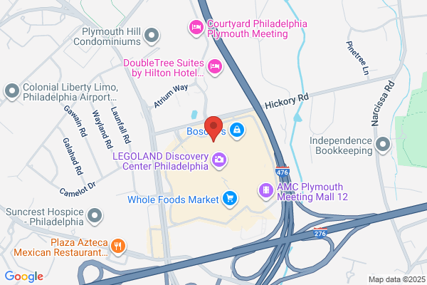California Pizza Kitchen at Plymouth Meeting Mall