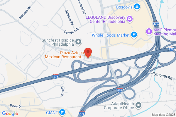 Plaza Azteca Plymouth Meeting