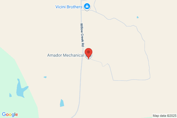 Amador Mechanical Inc