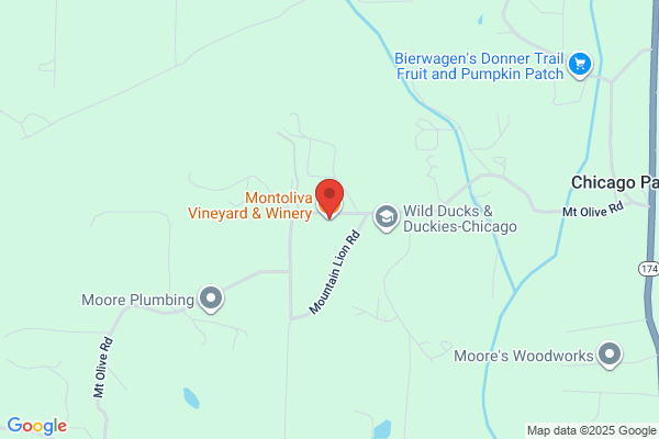 Montevina Winery