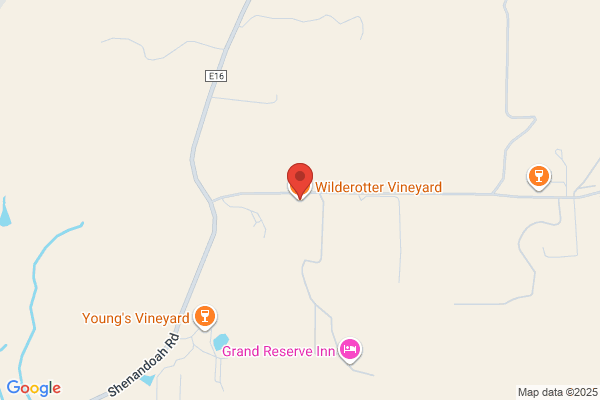 Wilderotter Vineyard