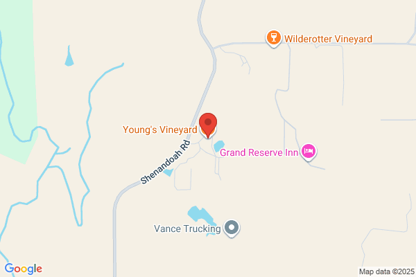 Youngs Vineyard Office
