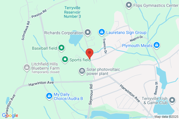 The Next Street - Terryville High School
